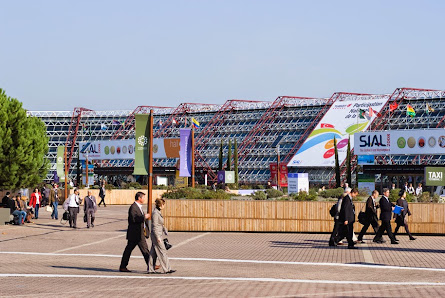 Parc des Expositions de Villepinte thumb 2